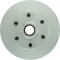 Bosch Quietcast Disc Disc Brake Roto, 25010587 25010587 - alternate 1